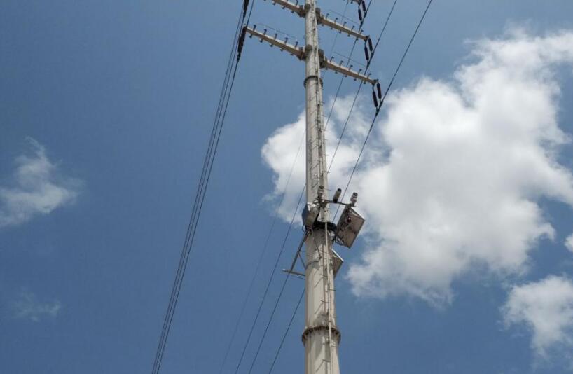 輸電線路監控放大鏡之“輸電線路視頻在線監控”